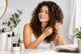 Locken Routine Reihenfolge richtig anwenden