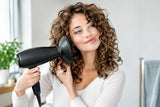 Haare mit Diffuser föhnen: So gelingt es