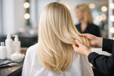 Blondpflege gegen Gelbstich - Tipps vom Profi