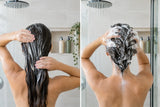 Reverse Washing: Warum zuerst Spülung, dann Shampoo?
