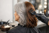 Welche Haarfarbe deckt graue Haare wirklich?