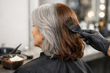 Welche Haarfarbe deckt graue Haare wirklich?