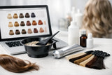 Professionelle Haarfarben online kaufen
