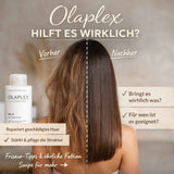 Olaplex für kaputtes Haar - hilft es wirklich?