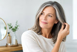 Was brauchen Haare in den Wechseljahren wirklich?