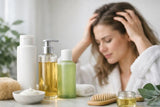 Welches Shampoo bei trockener Kopfhaut?