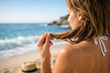 Warum Haare nach Sonne und Salzwasser stumpf wirken