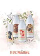 Kultmähne – ausgewählte Haarpflege- und Stylingprodukte für glänzendes, kräftiges und gesundes Haar mit Wow-Effekt – exklusiv im Matuschka Shop