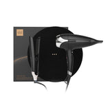 ghd Geschenkset: Deluxe Set mit ghd chronos und ghd helios in Schwarz