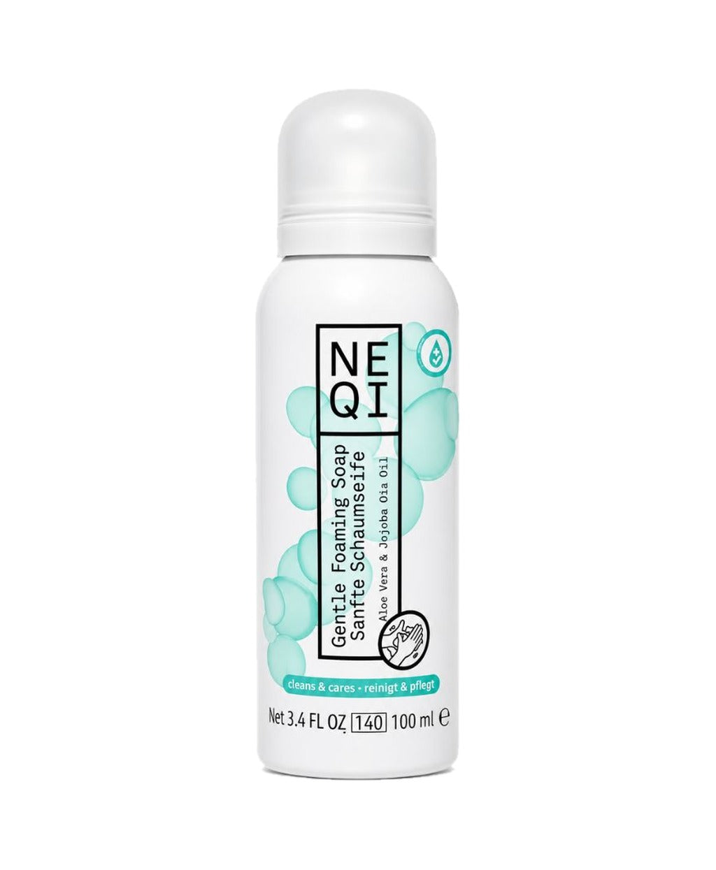 Neqi Handseife Gentle Foaming Soap 100 ml
