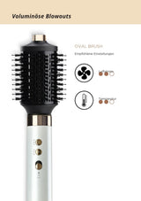 FaroukCHI Lava Air Glam Volcanic Multi Styler