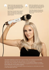 FaroukCHI Lava Air Glam Volcanic Multi Styler