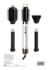 FaroukCHI Lava Air Glam Volcanic Multi Styler