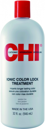 Traitement CHI Ionic Color Lock