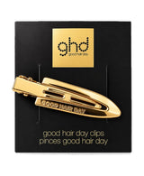 ghd Good Hair Day Haarclip gold