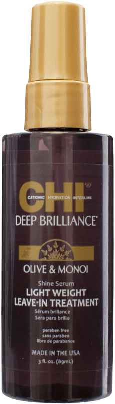 FaroukCHI Deep Brilliance Shine Serum Light