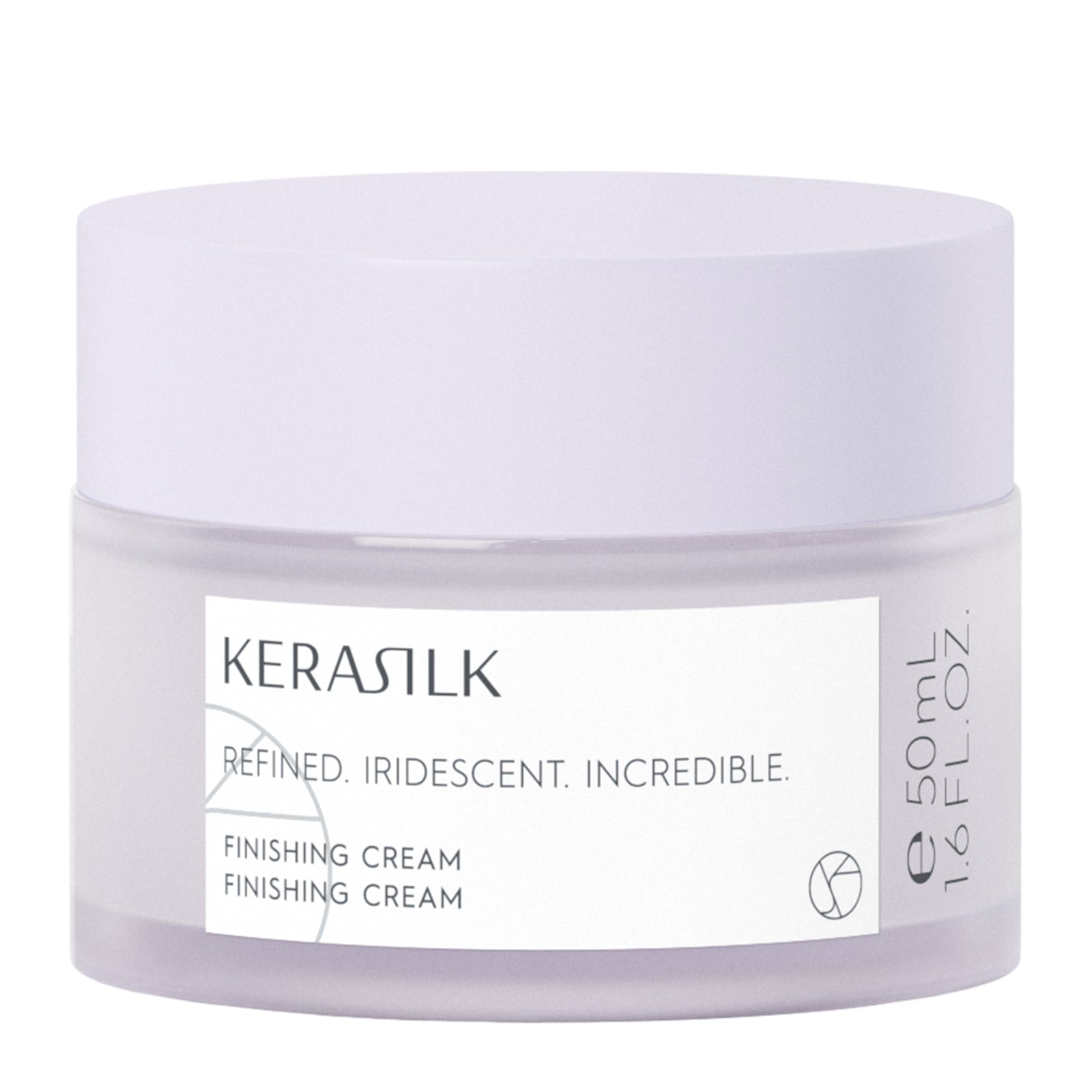 Kerasilk raffiné irisé incroyable - Crème de finition 50 ml 