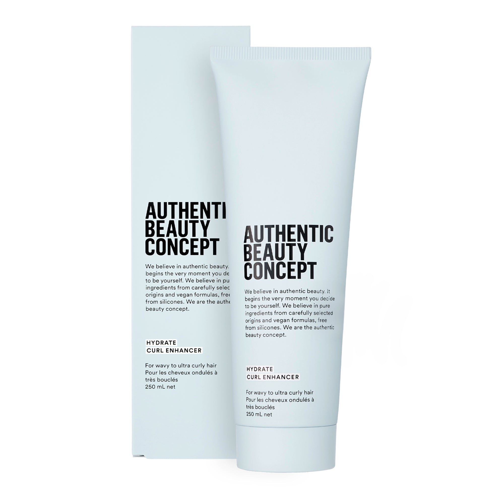 Authentic Beauty Concept HYDRATE Curl Enhancer 250 ml