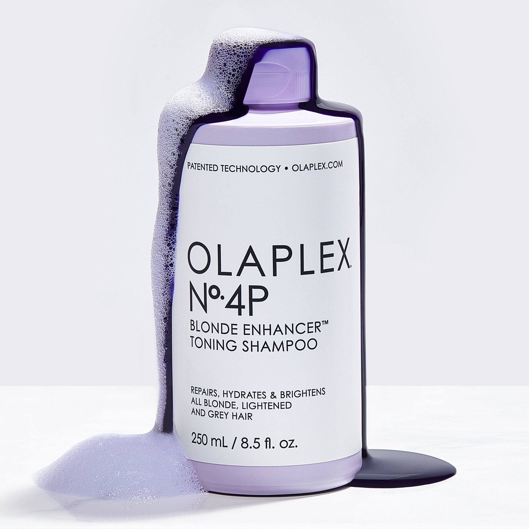 Shampooing tonifiant rehausseur de blondes Olaplex n° 4P