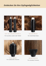 FaroukCHI Lava Air Glam Volcanic Multi Styler