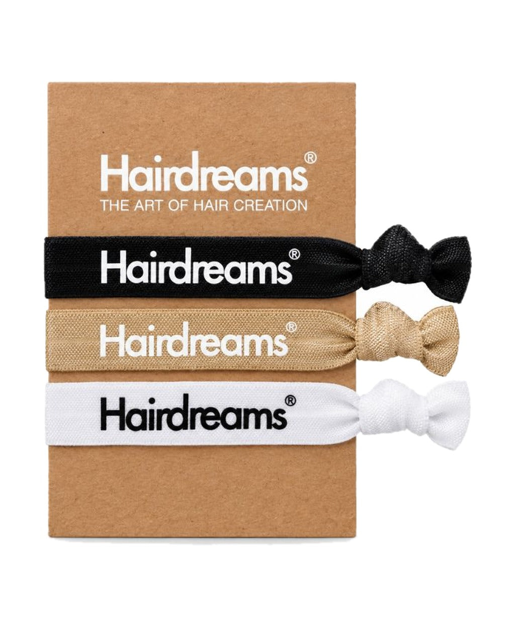 Hairdreams Haargummis Set