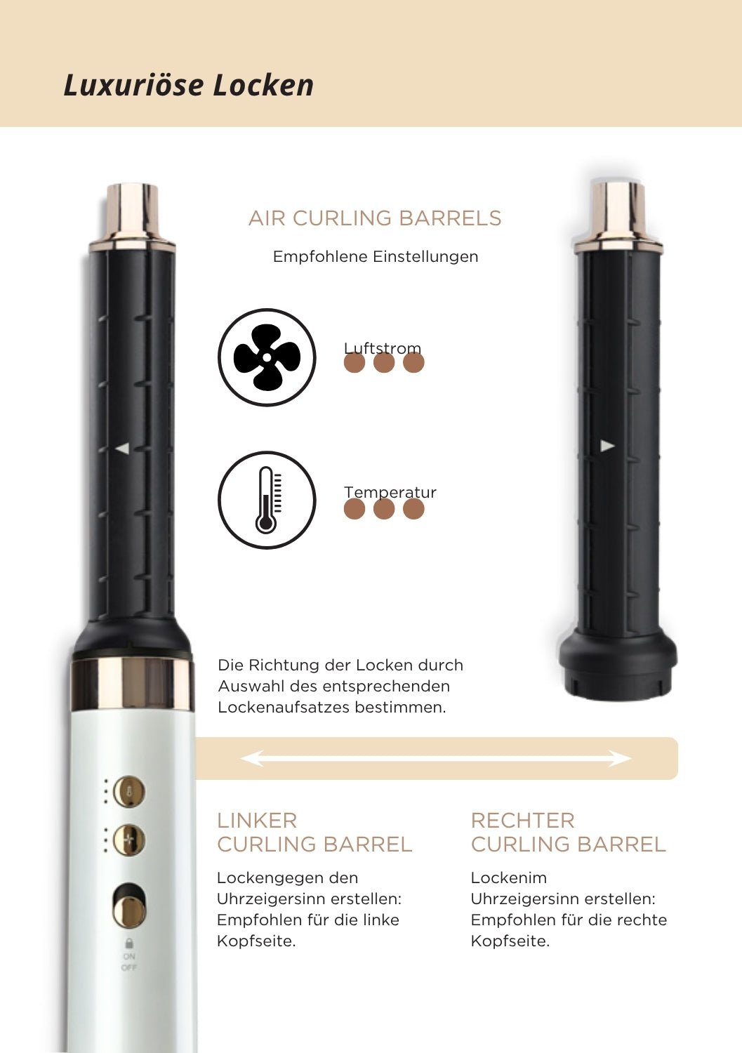 FaroukCHI Lava Air Glam Volcanic Multi Styler