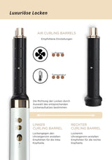 FaroukCHI Lava Air Glam Volcanic Multi Styler