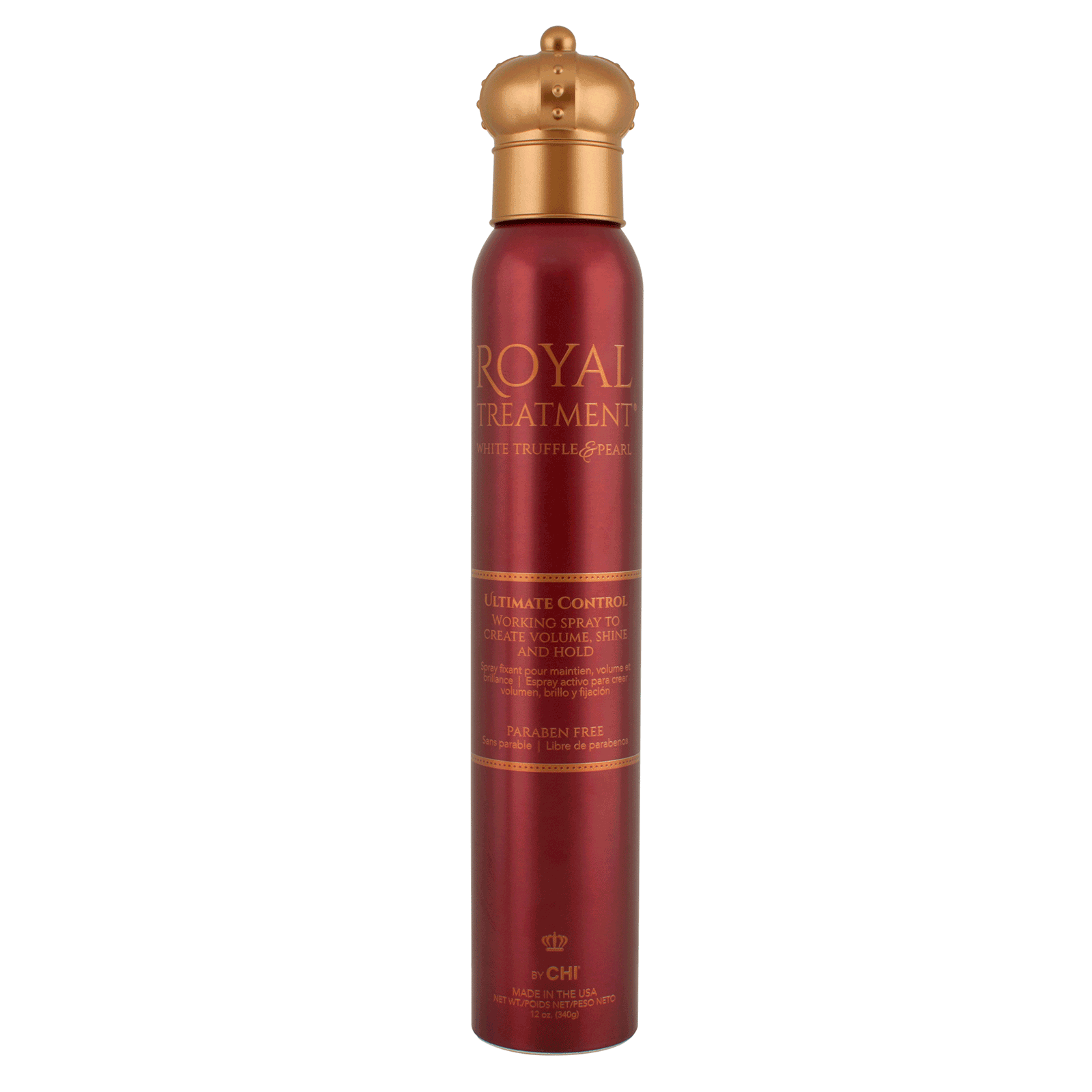 Farouk SystemCHI Royal Treatment Volumen Ultimate Control