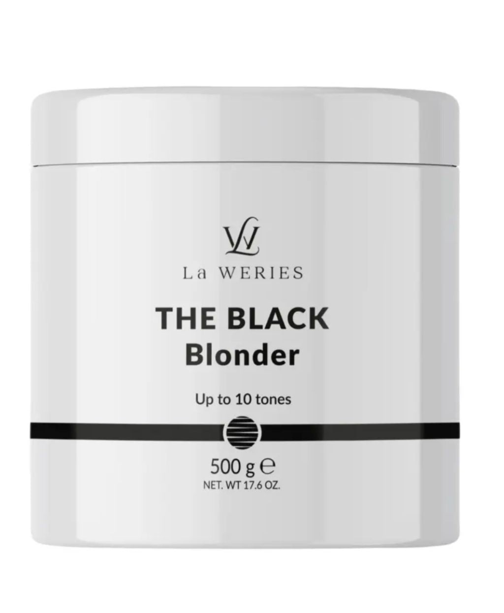 La Weries THE BLACK Blonder