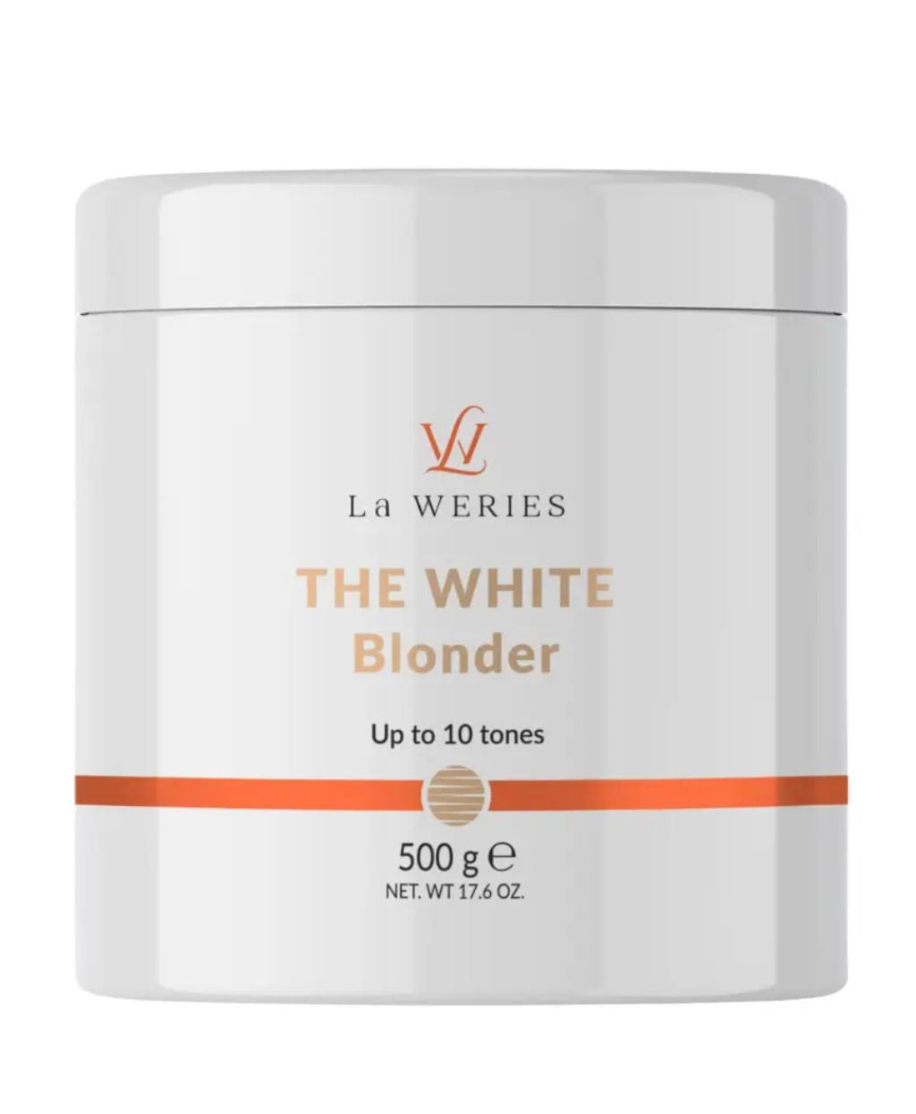 La Weries THE WHITE Blonder - Weißes Blondierpulver
