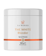 La Weries THE WHITE Blonder - Weißes Blondierpulver