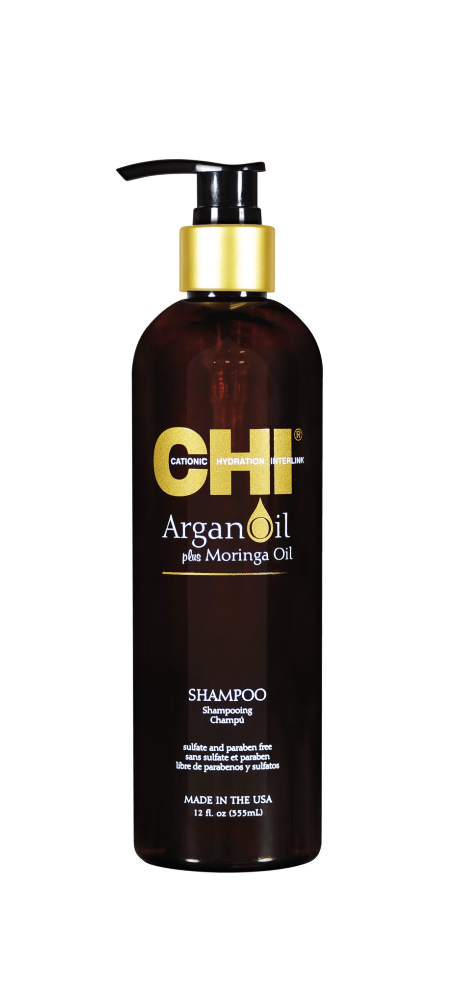 FaroukCHI Argan Oil Shampoo 340 ml