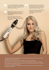 FaroukCHI Lava Air Glam Volcanic Multi Styler