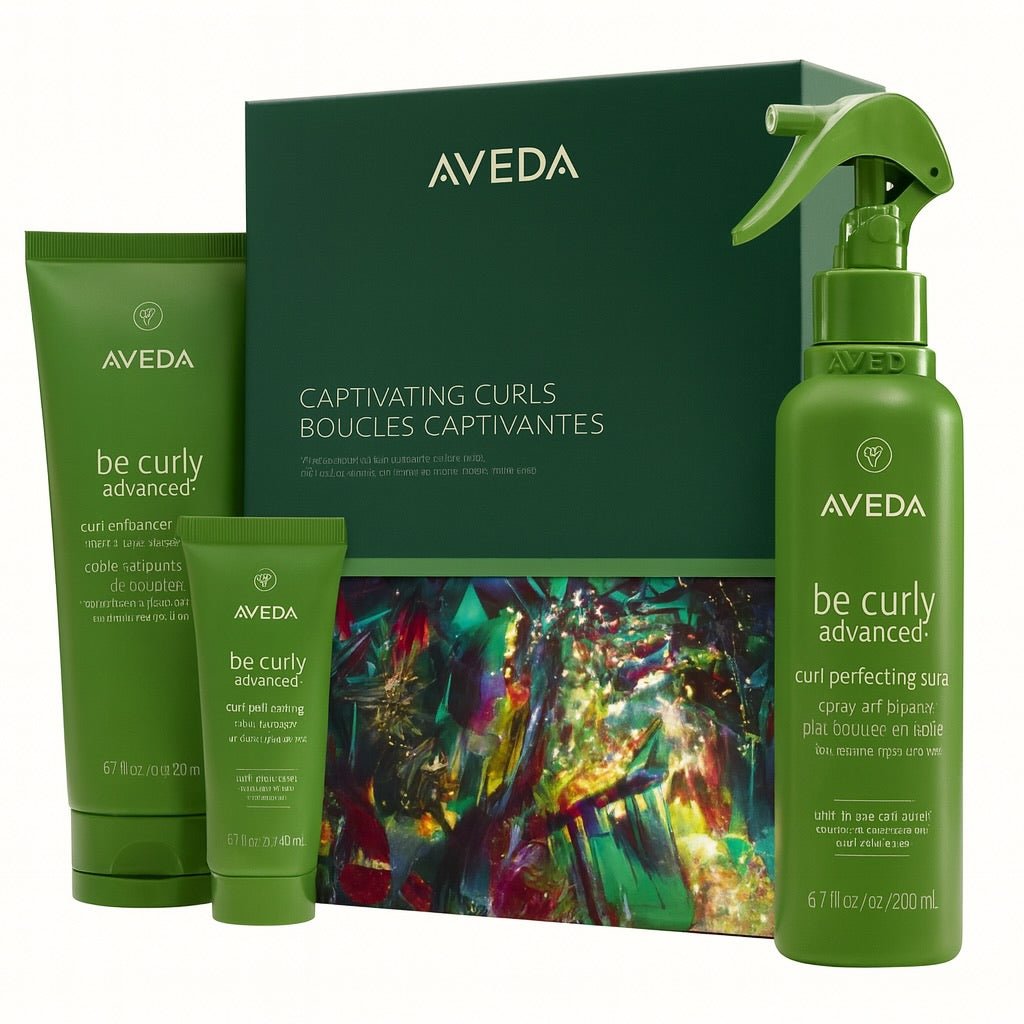 AvedaAveda Be Curly Advanced Styling SetHaarstyling - Set