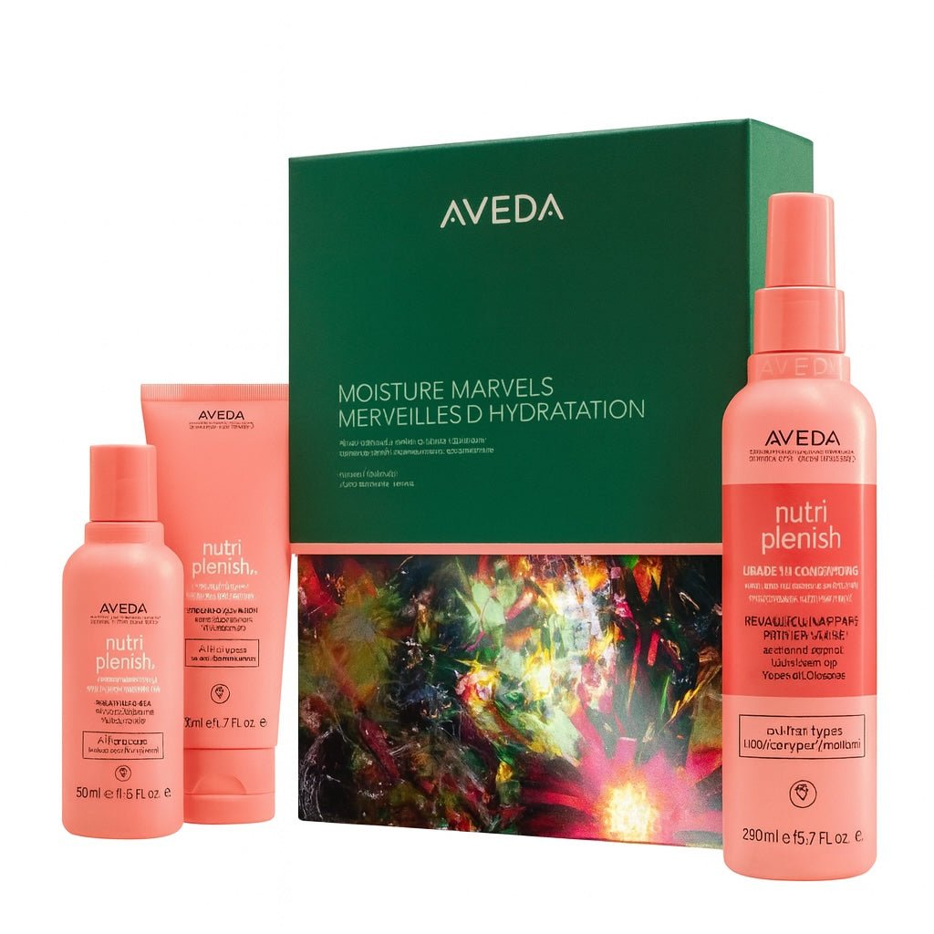 AvedaAveda Holiday Set Nutriplenish Light Hydrating EssentialsHaarpflegeset