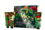 AvedaAveda Holiday Set Aromatic Gems: Hand Relief Moisturizing Trio