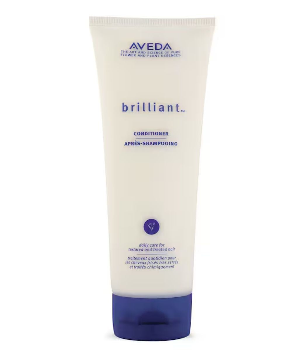 Aveda Brilliant Conditioner – veganer Conditioner für normales bis trockenes Haar mit intensivem Glanz