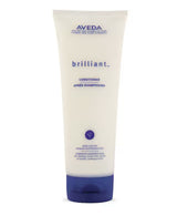 Aveda Brilliant Conditioner – veganer Conditioner für normales bis trockenes Haar mit intensivem Glanz