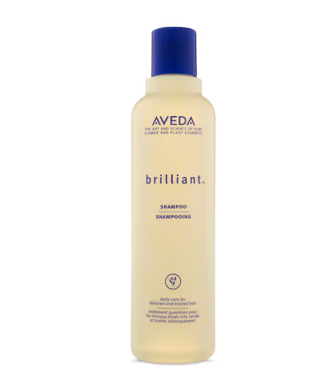 Aveda Brilliant Shampoo – veganes Shampoo für normales bis trockenes Haar mit intensivem Glanz