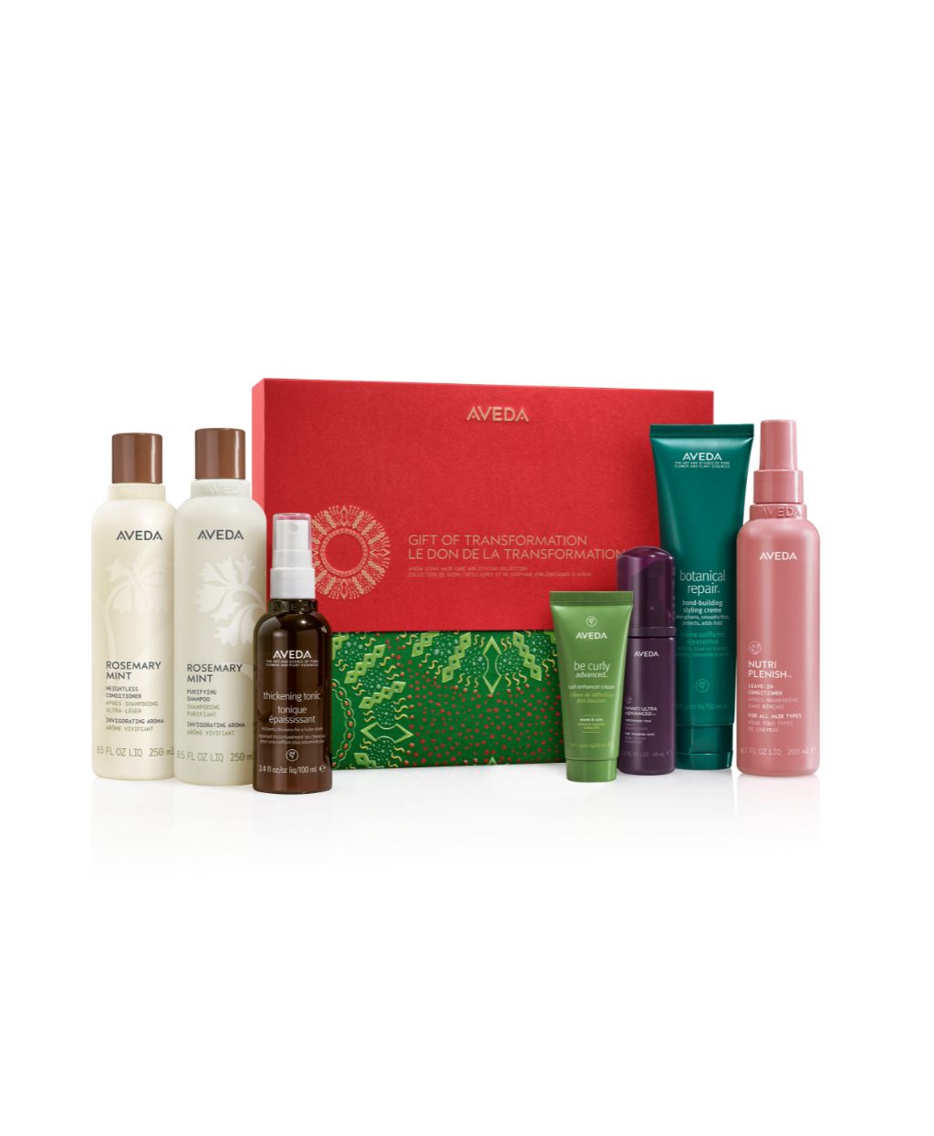 Aveda Gift of Transformation