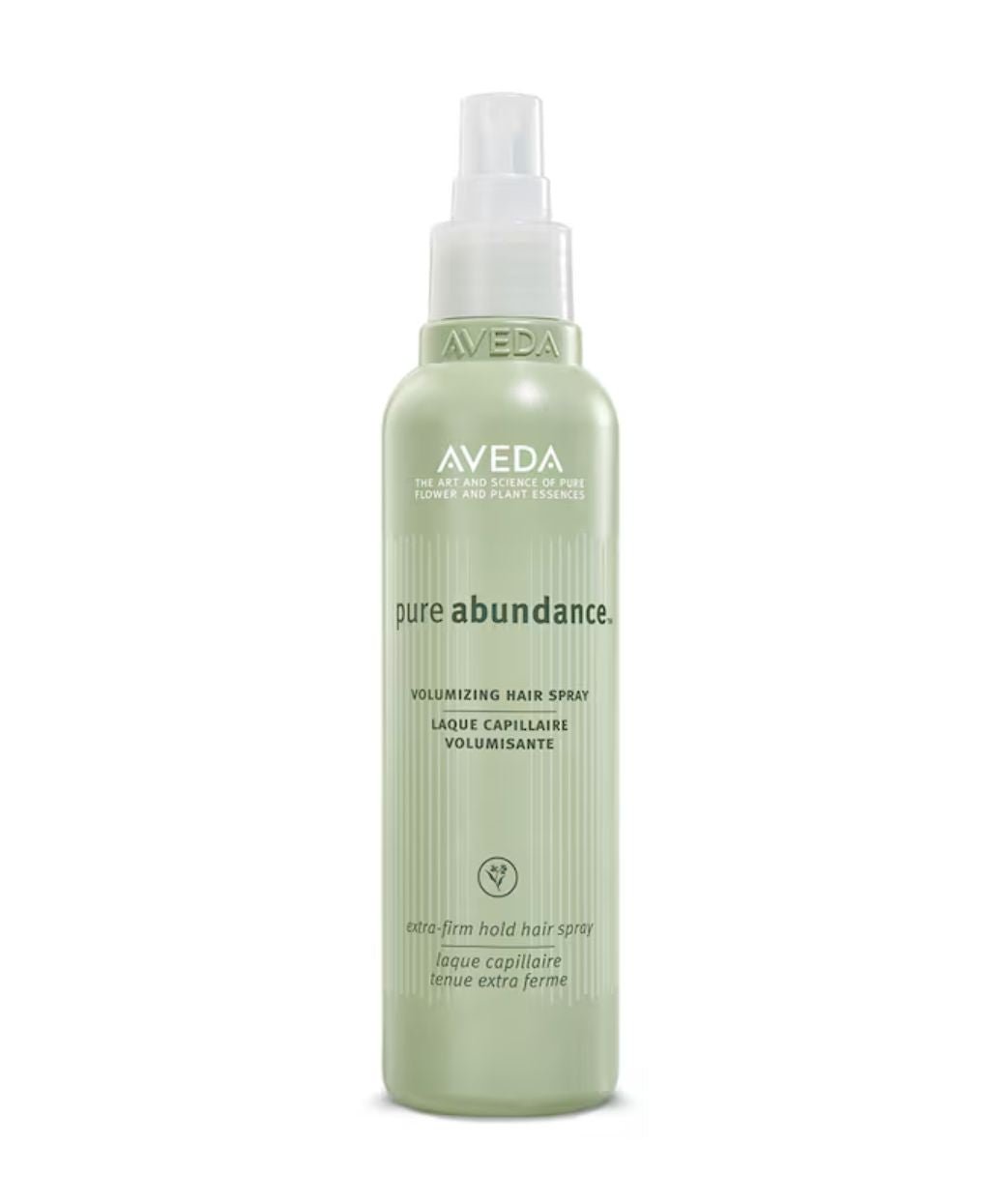 Aveda Pure Abundance Volumizing Hair Spray – veganes Haarspray für sofortiges Volumen und flexiblen Halt bei feinem Haar
