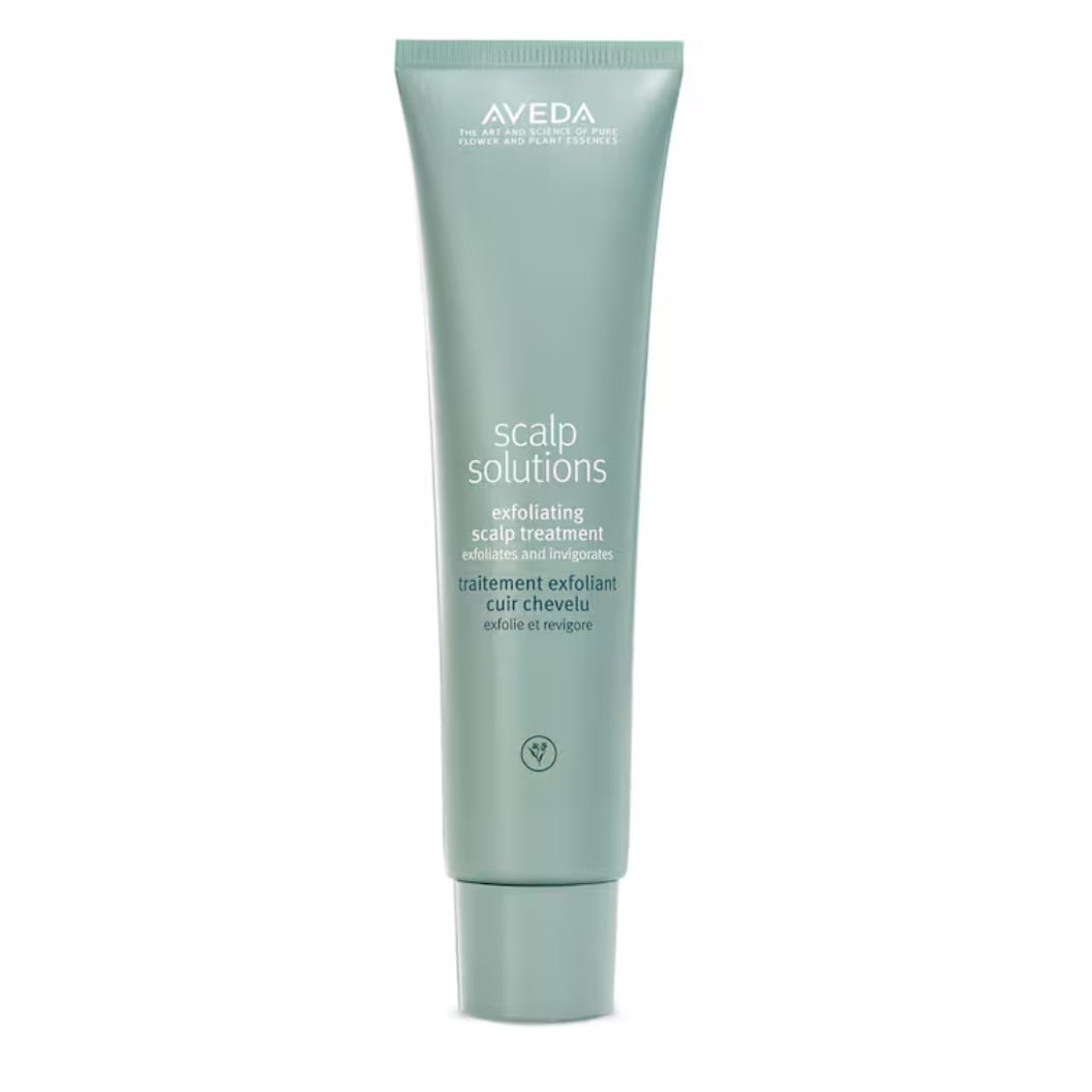 Aveda Scalp Solutions Exfoliating Scalp Treatment 150 ml – veganes Kopfhautpeeling für gesunde Kopfhaut