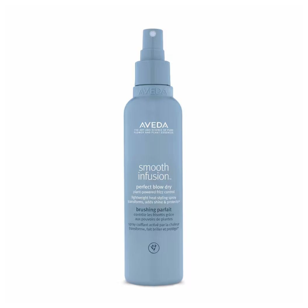 Aveda Smooth Infusion Perfect Blow Dry – veganes Styling-Spray gegen Frizz mit Hitzeschutz