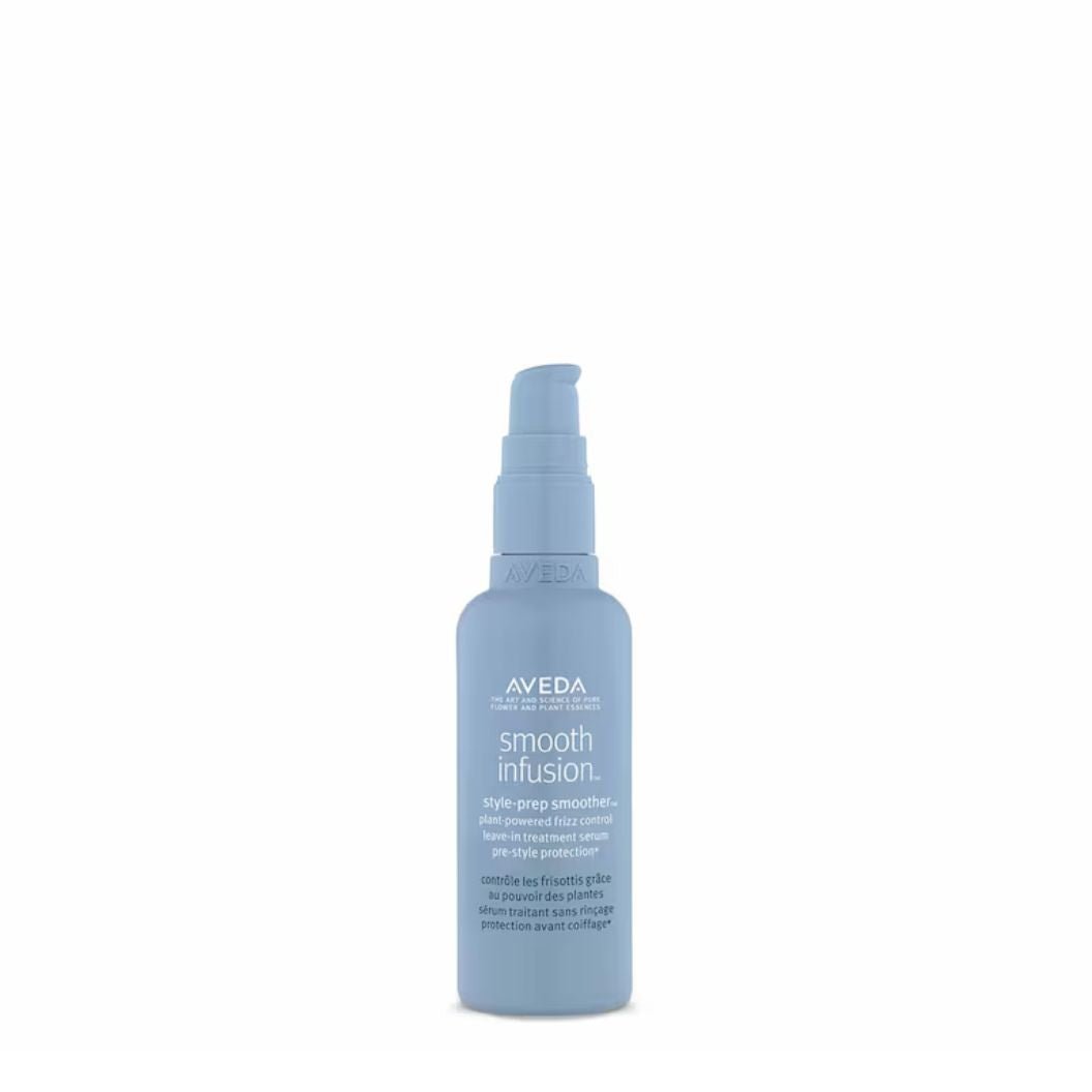 Aveda Smooth Infusion Style-Prep Smoother – veganes Leave-in für glattes Haar und Anti-Frizz Schutz