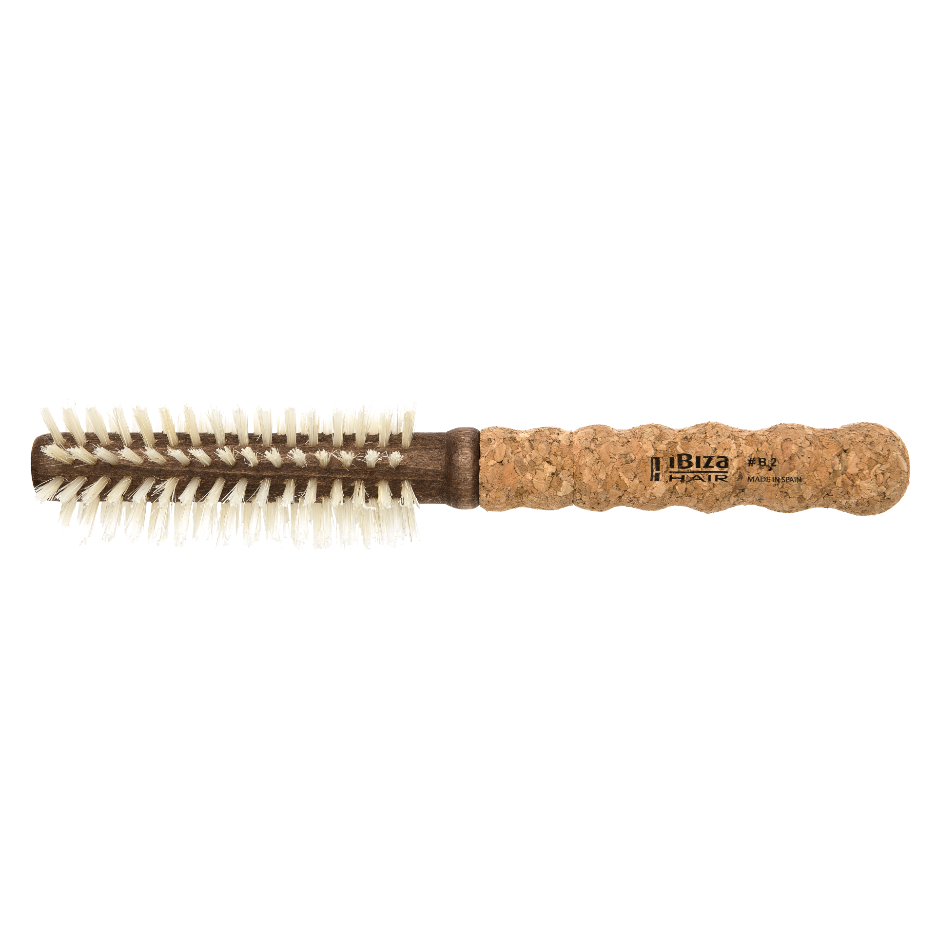 Ibiza Round Hairbrush Rundbürste B2 Small / 40 mm