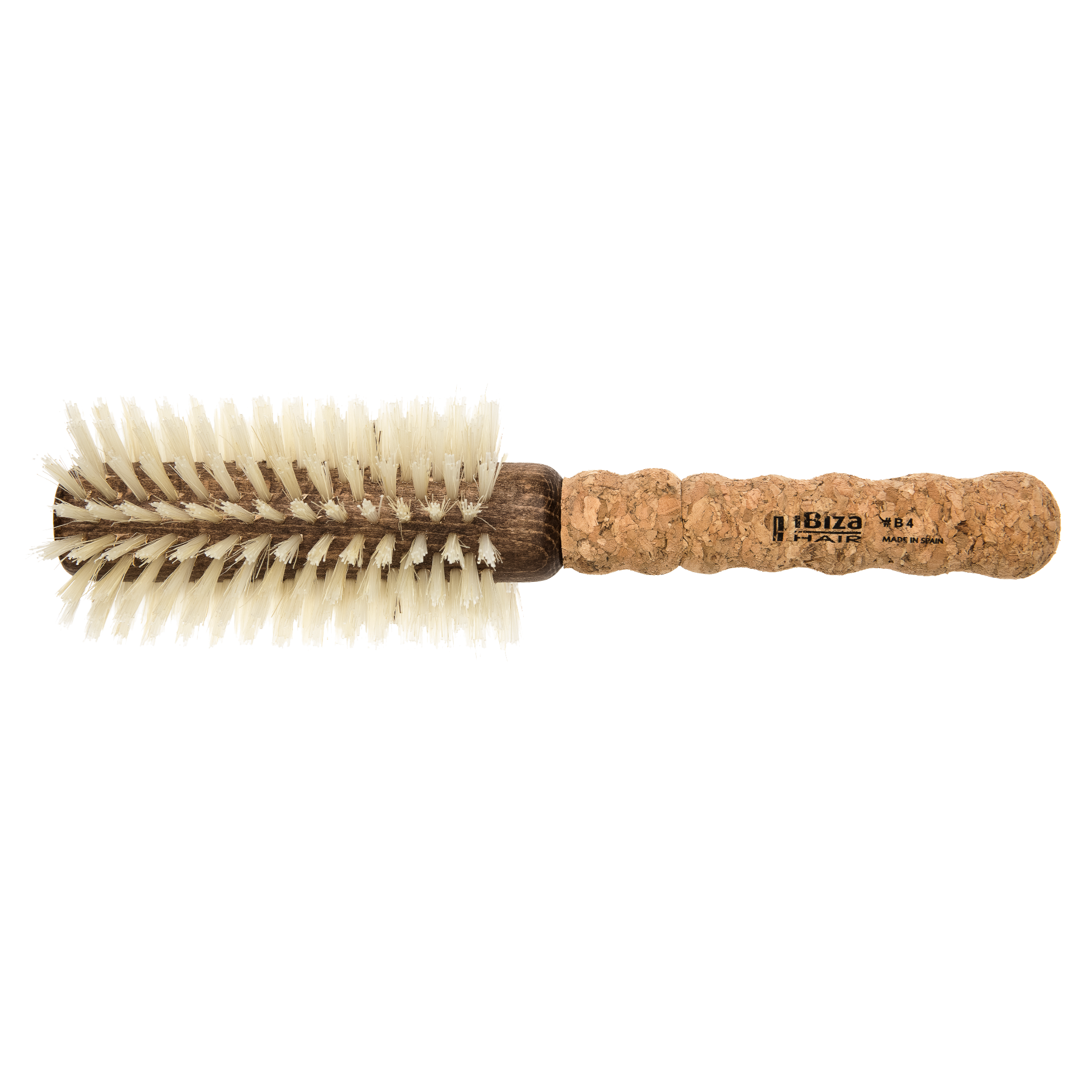 Ibiza Round Hairbrush Rundbürste B4 Large / 65 mm
