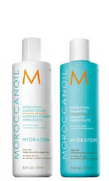 Moroccanoil Hydration SET Shampoo 250 ml + Conditioner 250 ml