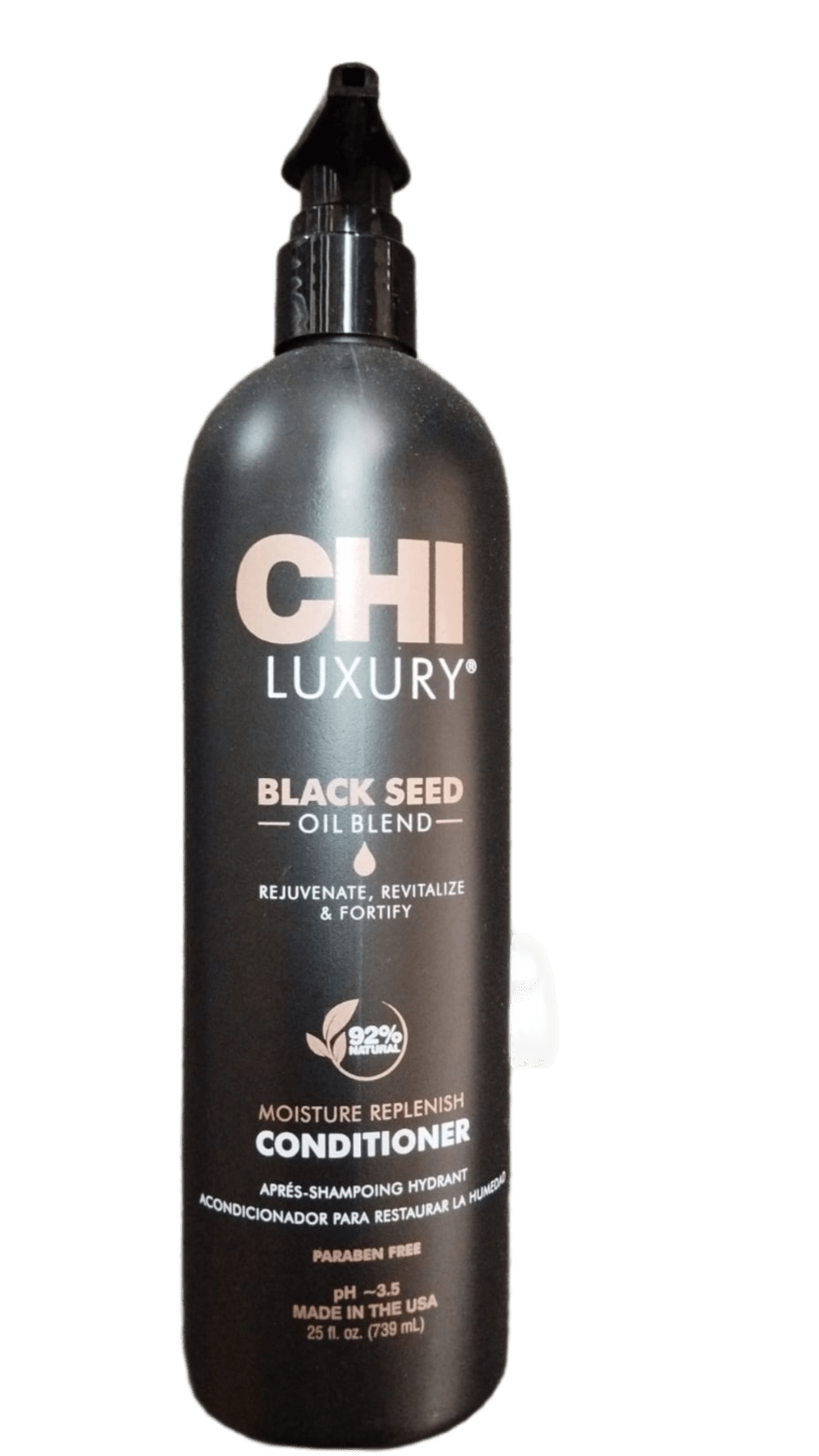 Farouk SystemsCHI Luxury Moisture Replenish Conditioner