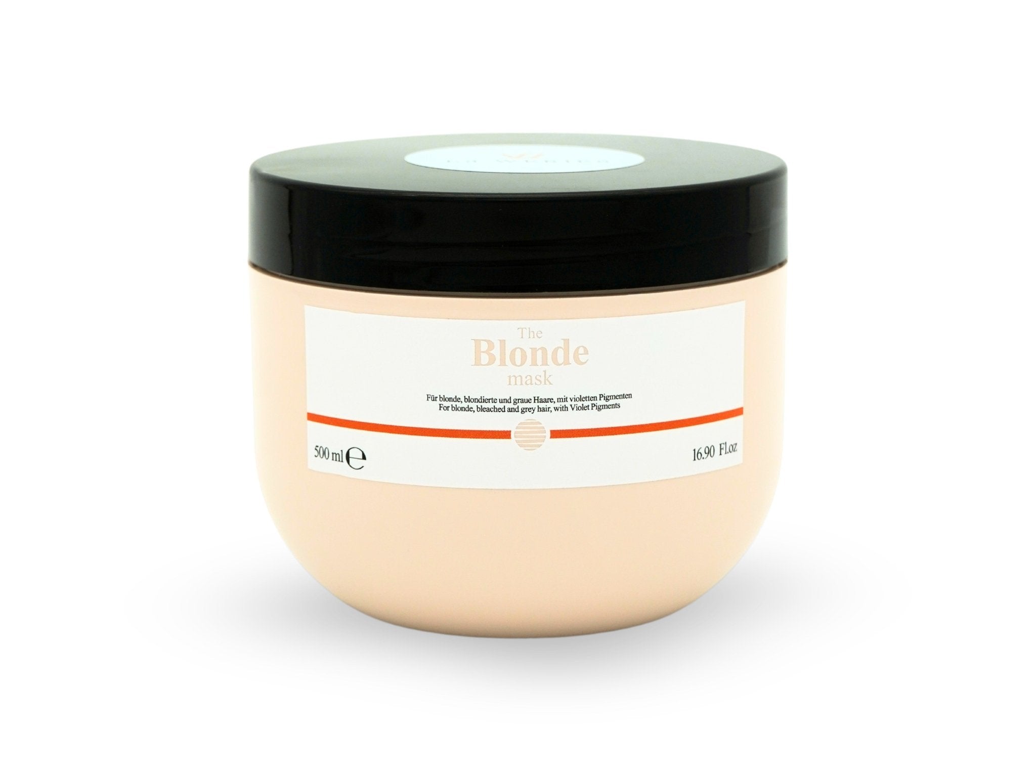 La WeriesLa Weries Blonde Mask für strahlendes HaarHaarmaske