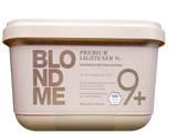 Schwarzkopf Blondme Premium Éclaircissant 9+ Décoloration 450 g